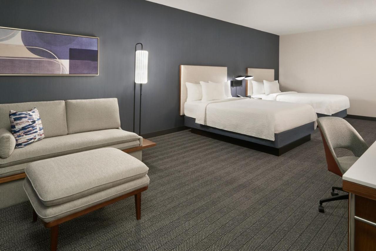 Hotel Courtyard By Marriott Toronto Mississauga/Meadowvale Extérieur photo