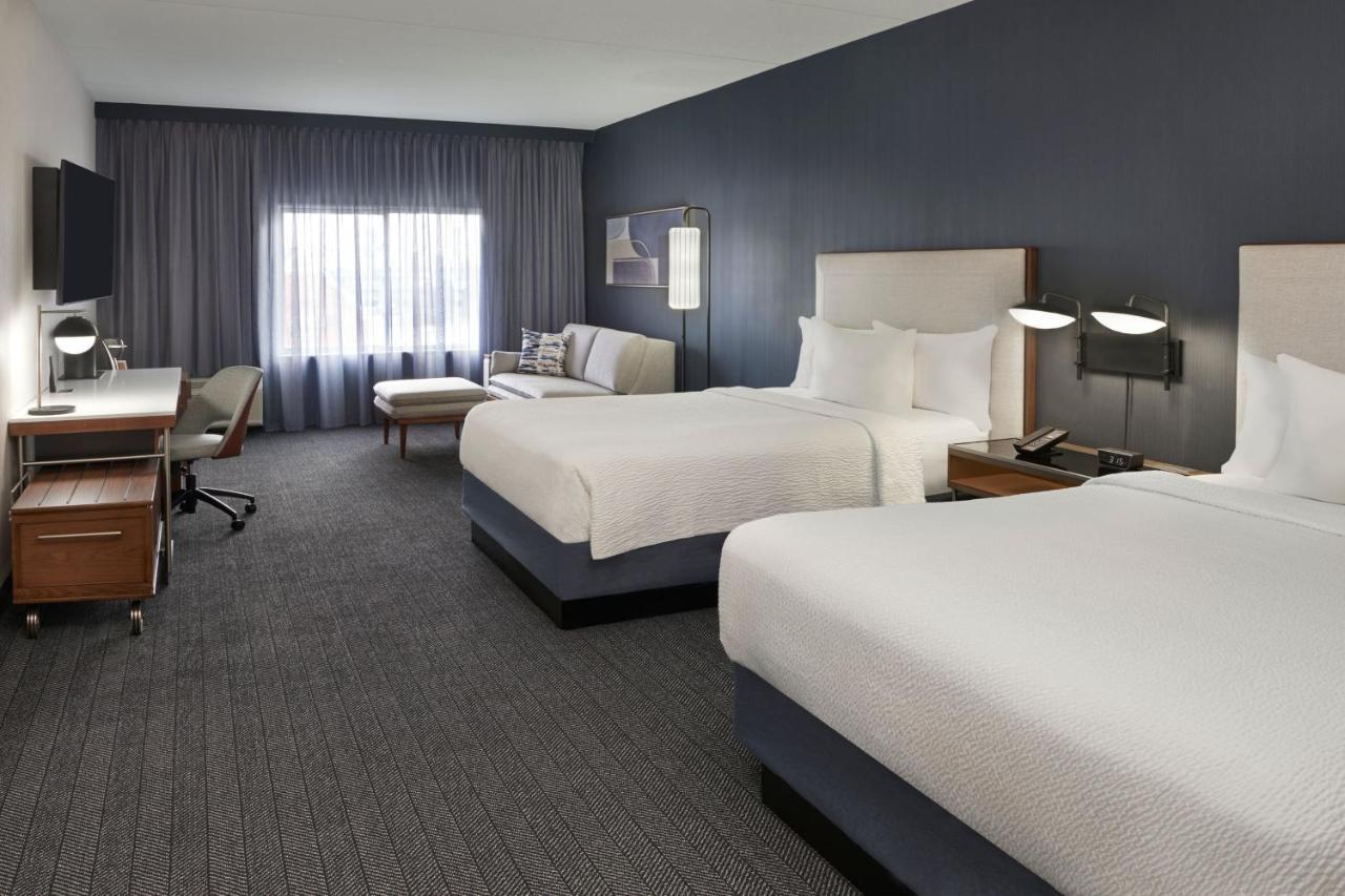 Hotel Courtyard By Marriott Toronto Mississauga/Meadowvale Extérieur photo