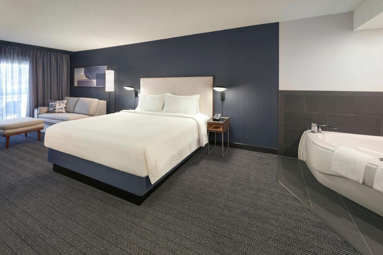 Hotel Courtyard By Marriott Toronto Mississauga/Meadowvale Extérieur photo