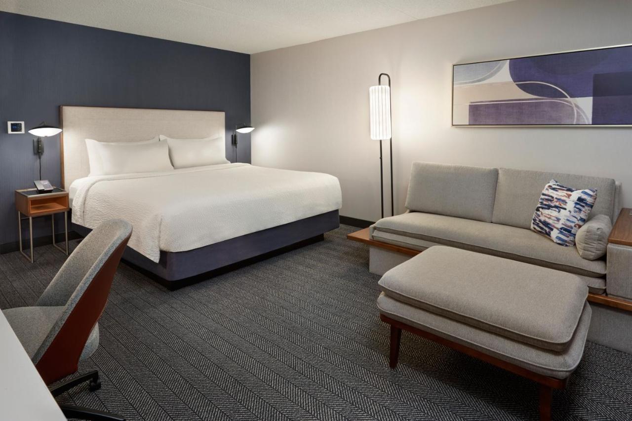 Hotel Courtyard By Marriott Toronto Mississauga/Meadowvale Extérieur photo