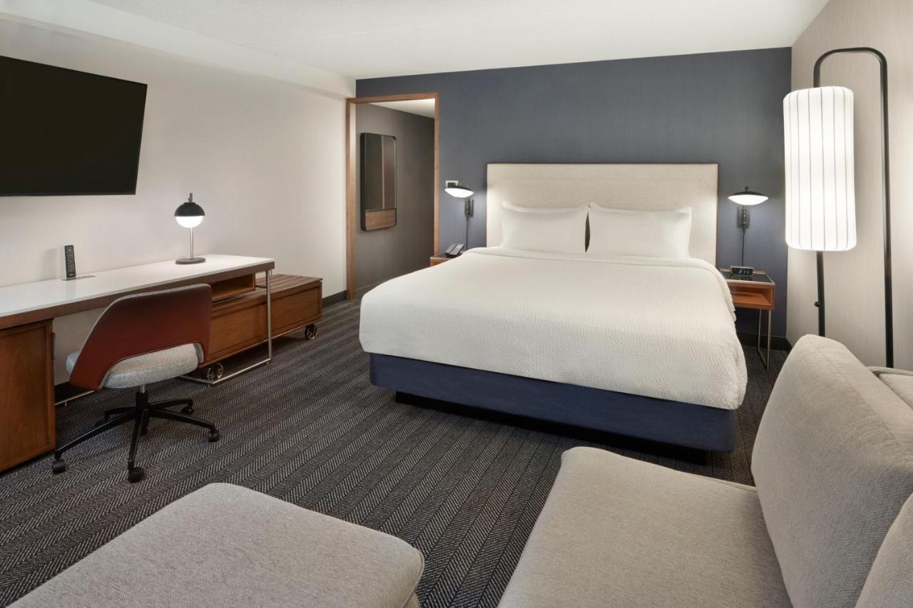 Hotel Courtyard By Marriott Toronto Mississauga/Meadowvale Extérieur photo