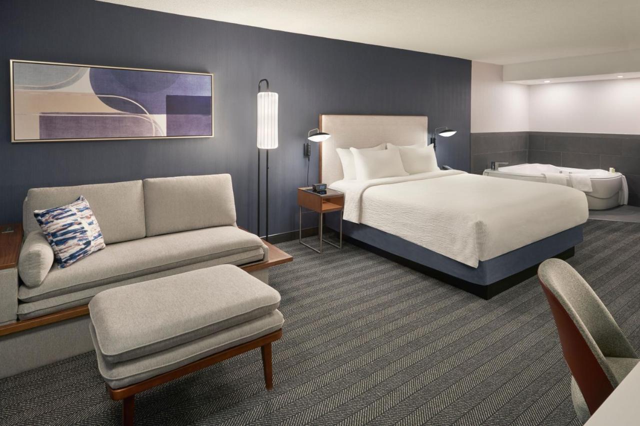 Hotel Courtyard By Marriott Toronto Mississauga/Meadowvale Extérieur photo