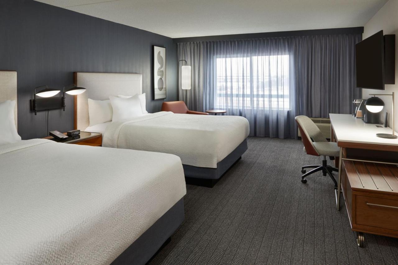 Hotel Courtyard By Marriott Toronto Mississauga/Meadowvale Extérieur photo