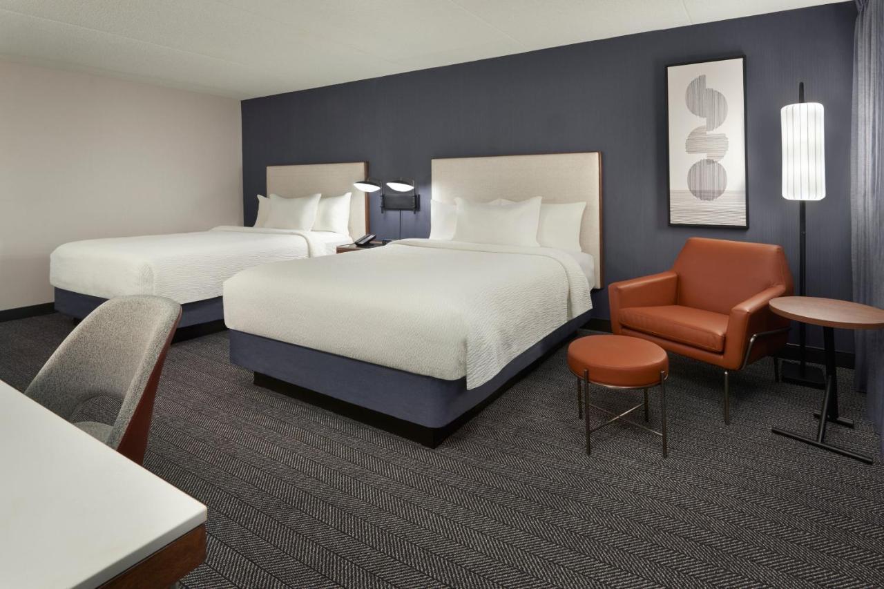 Hotel Courtyard By Marriott Toronto Mississauga/Meadowvale Extérieur photo