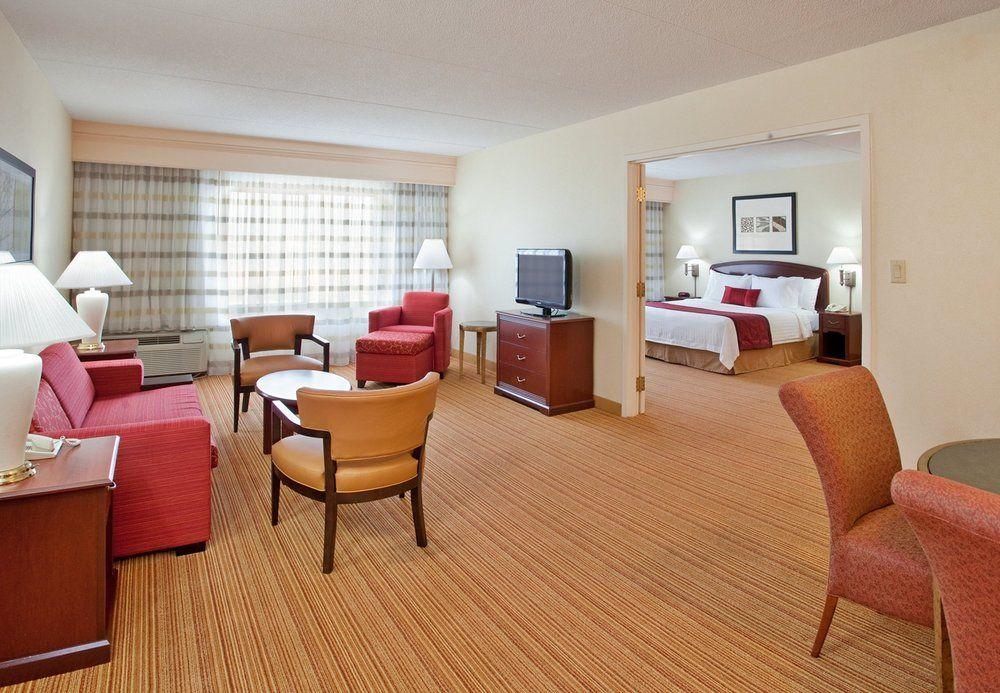 Hotel Courtyard By Marriott Toronto Mississauga/Meadowvale Extérieur photo