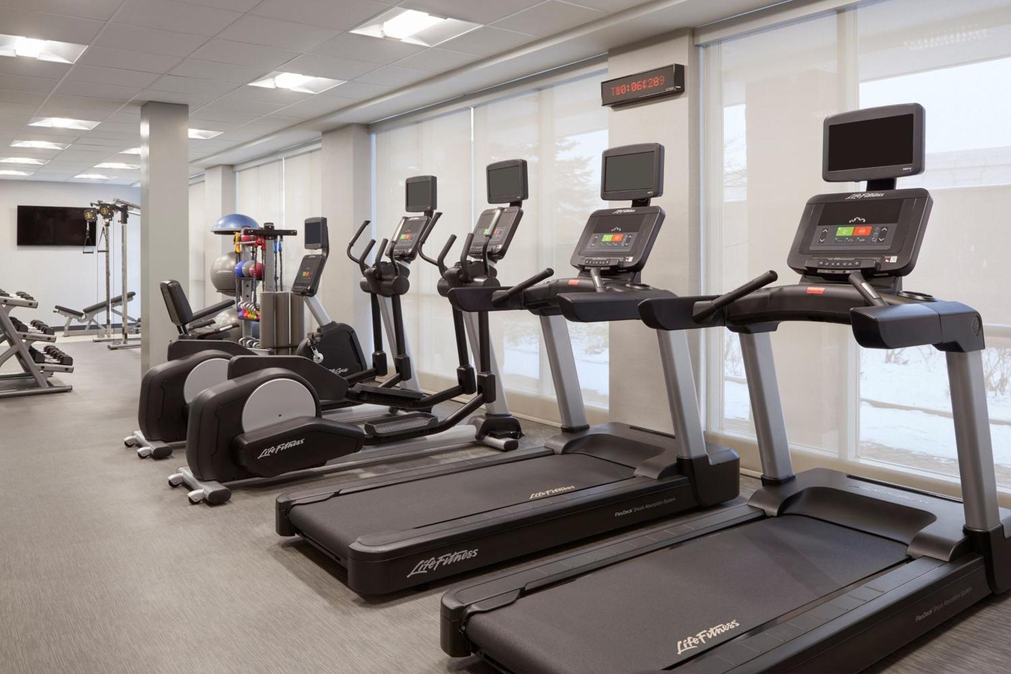 Hotel Courtyard By Marriott Toronto Mississauga/Meadowvale Extérieur photo