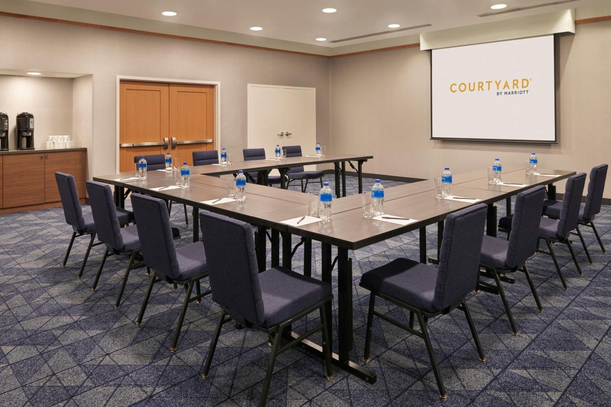 Hotel Courtyard By Marriott Toronto Mississauga/Meadowvale Extérieur photo
