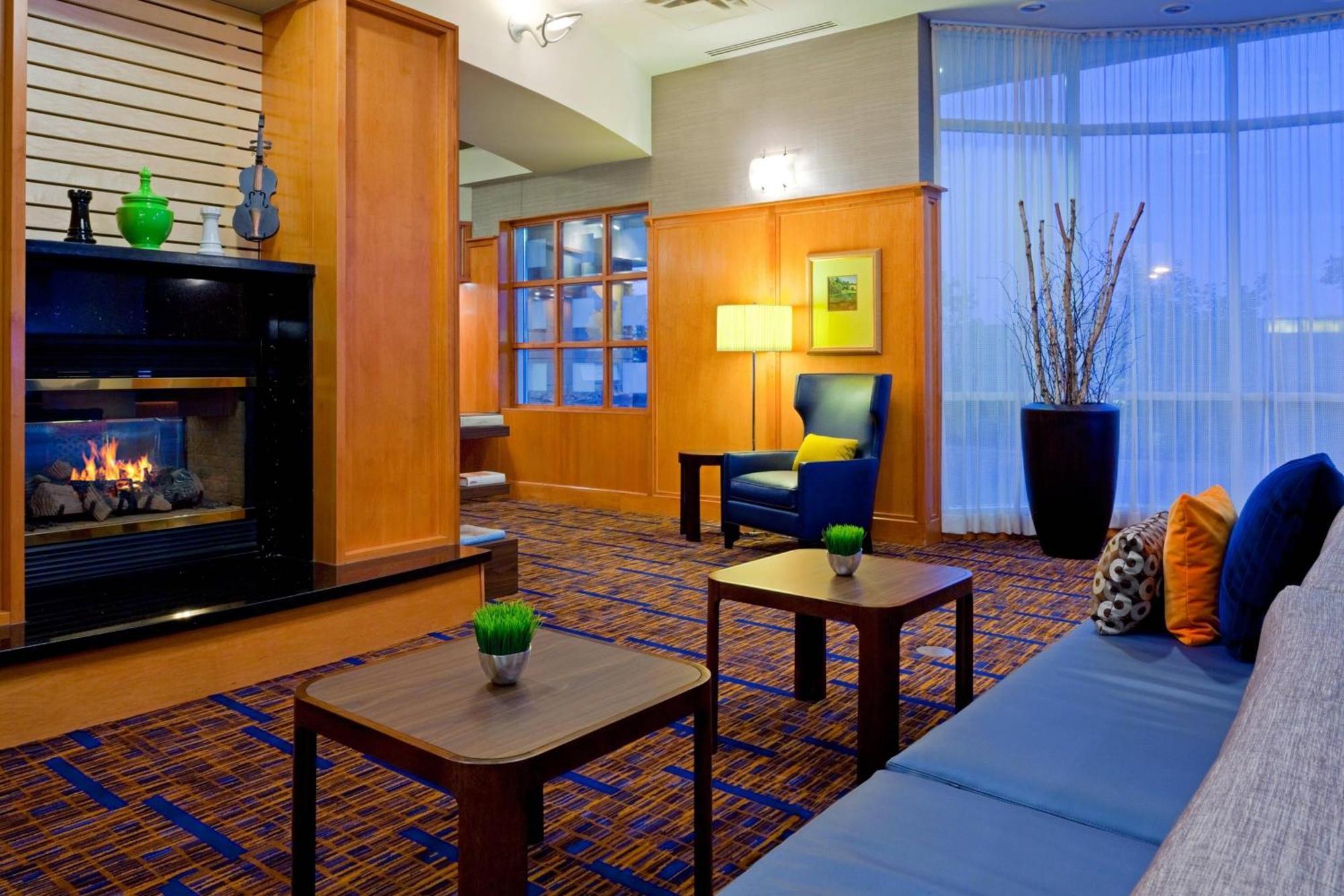 Hotel Courtyard By Marriott Toronto Mississauga/Meadowvale Extérieur photo