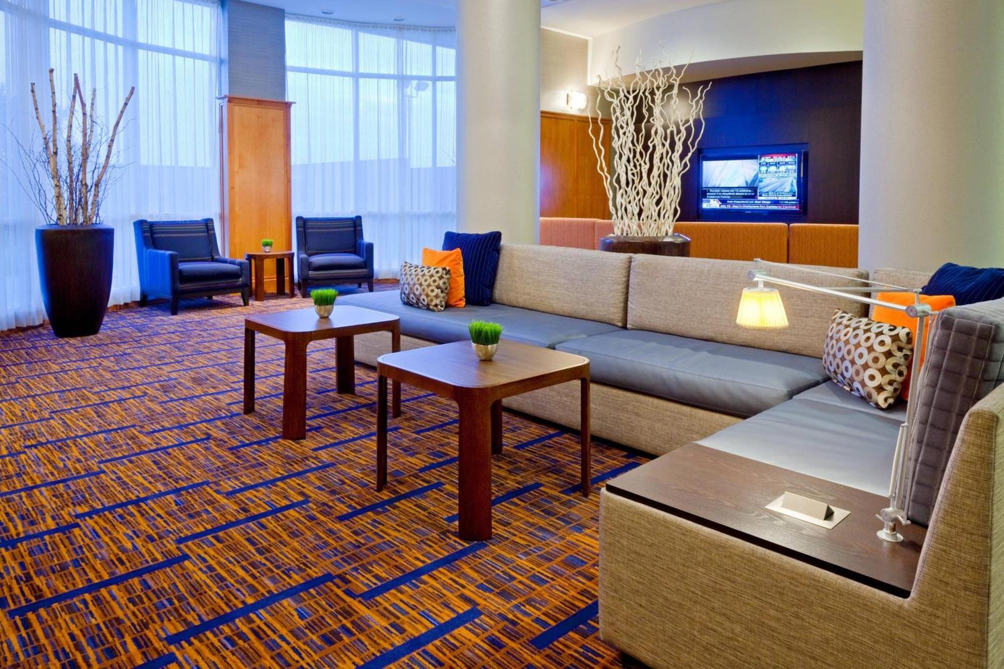 Hotel Courtyard By Marriott Toronto Mississauga/Meadowvale Extérieur photo