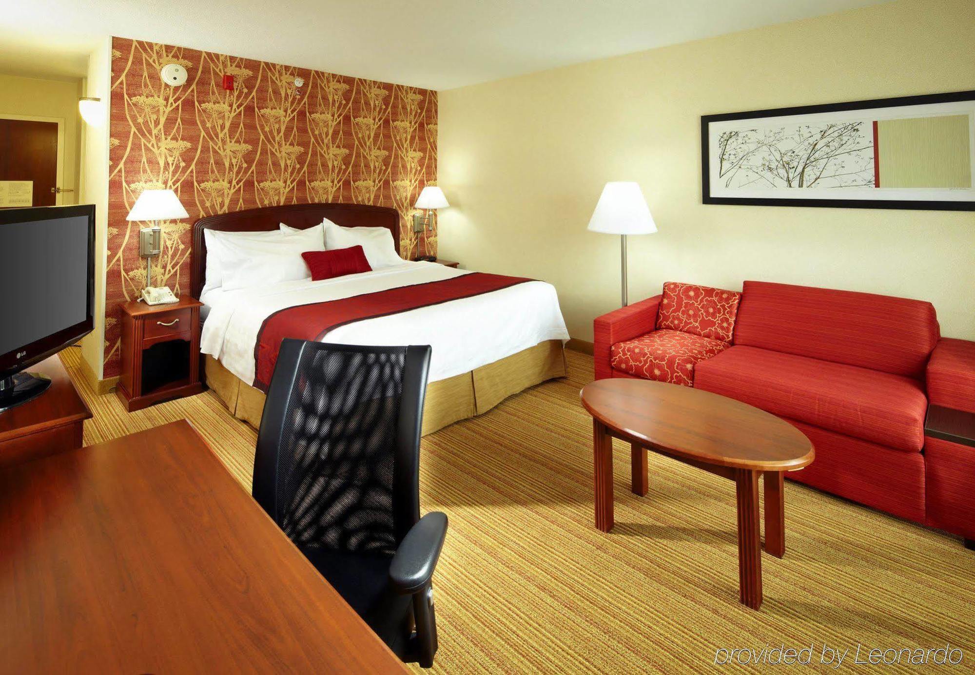 Hotel Courtyard By Marriott Toronto Mississauga/Meadowvale Chambre photo
