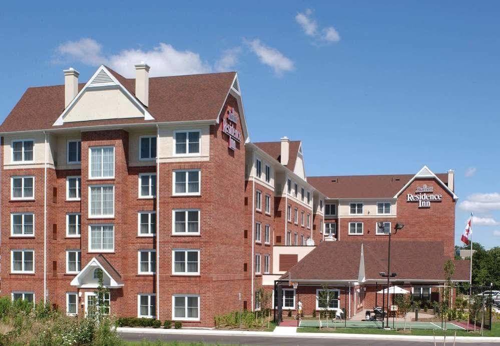 Hotel Courtyard By Marriott Toronto Mississauga/Meadowvale Extérieur photo